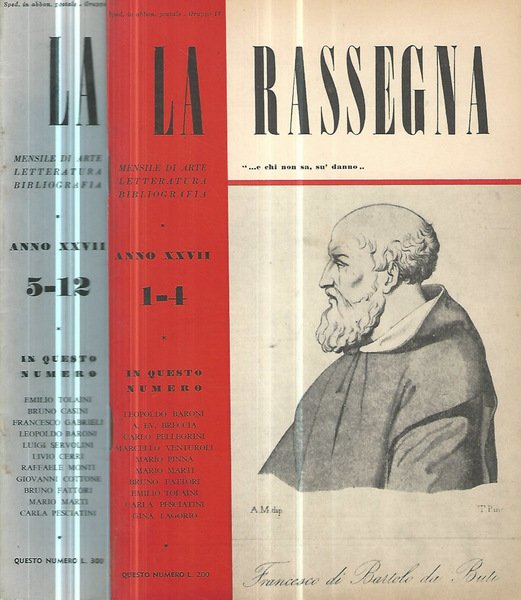 La Rassegna 1958