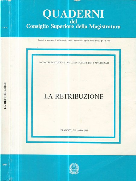 La retribuzione | Immagine principale