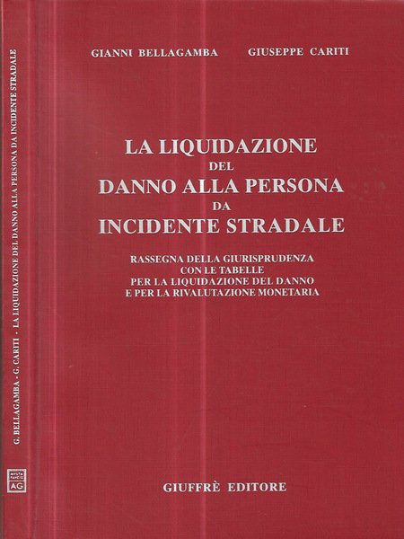 La liquidazione del danno alla persona da incidente stradale | Immagine principale