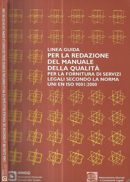 Linea guida per la redazione del manuale della qualità per … | Immagine principale