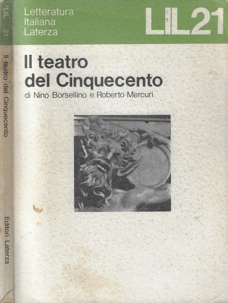 Il teatro del Cinquecento | Immagine principale