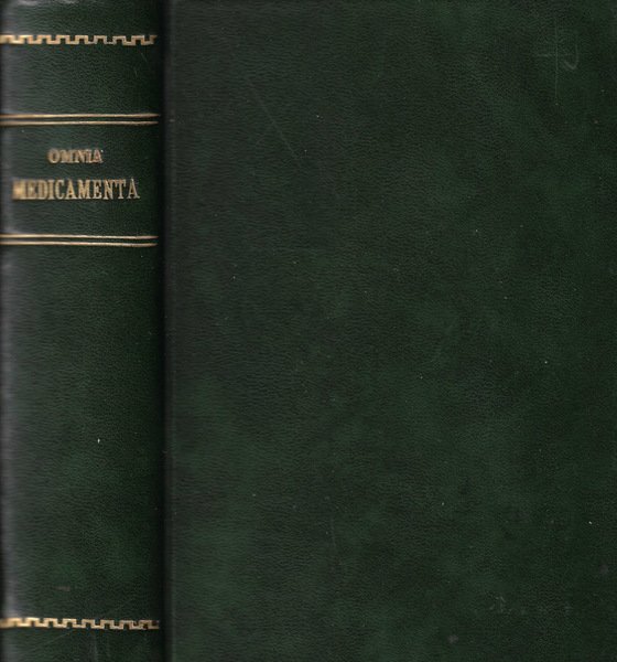 Omnia medicamenta (miscellanea)