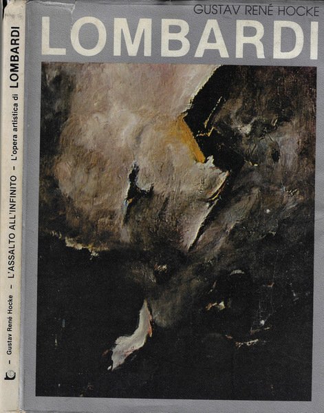 L'assalto all'infinito-L 'opera artistica di Lombardi | Immagine principale