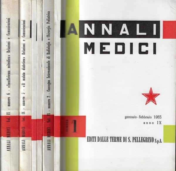 Annali medici 1965 | Immagine principale