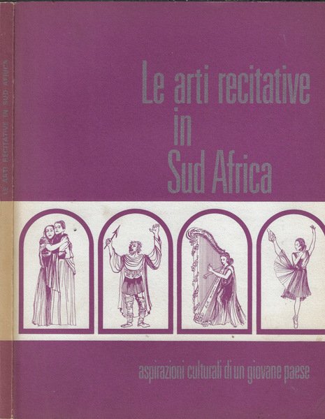 Le arti recitative in Sud Africa