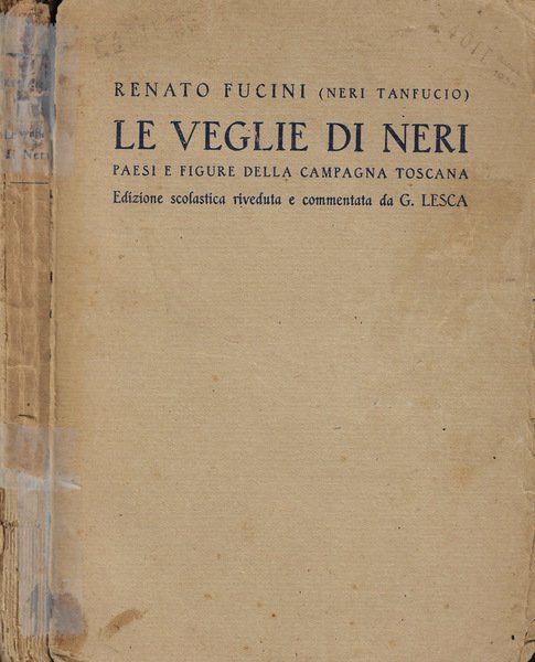 Le veglie di Neri | Immagine principale