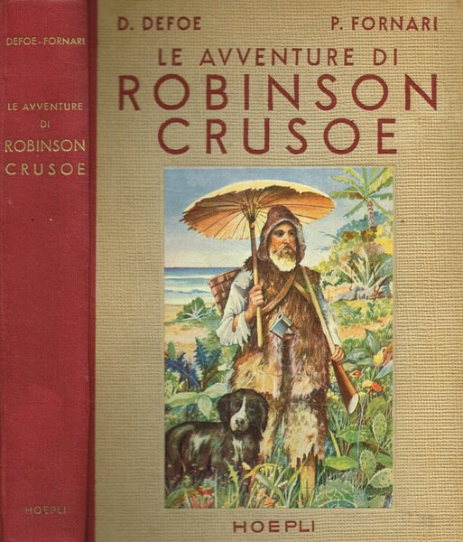 Le avventure di Robinson Crusoe