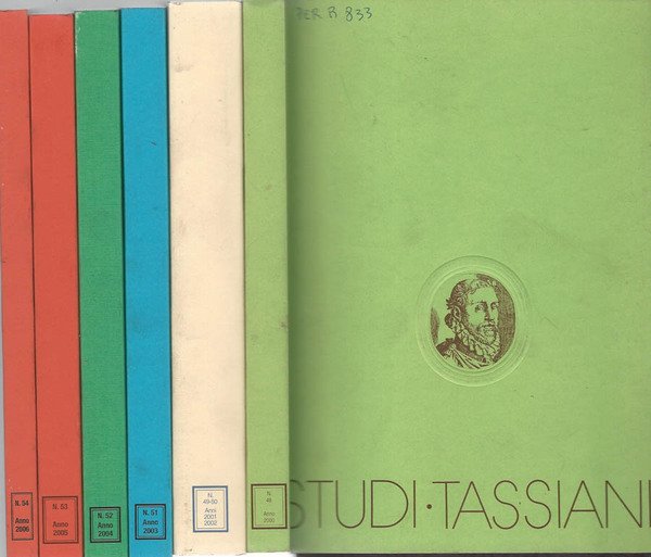 Studi Tassiani 2000-2006
