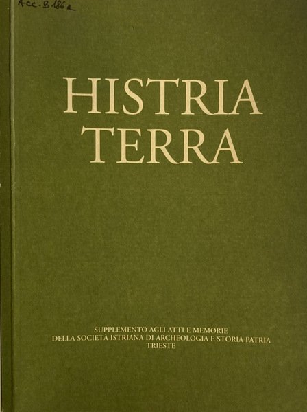 Histria Terra 1997 | Immagine principale