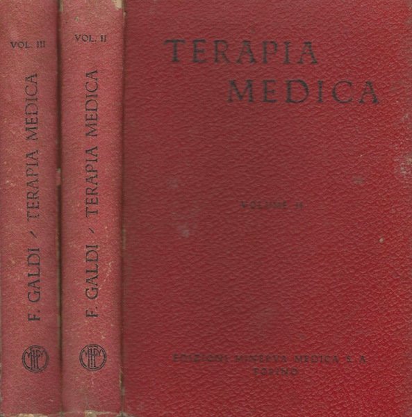Terapia medica