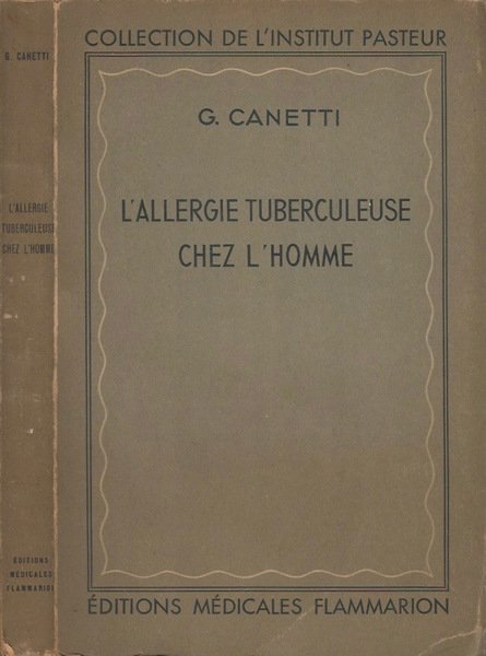 L'allergie tuberculeuse chez l'homme | Immagine principale