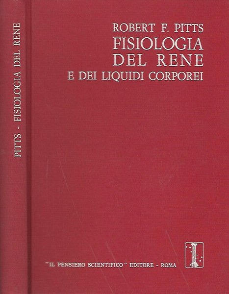 Fisiologia del rene e dei liquidi corporei
