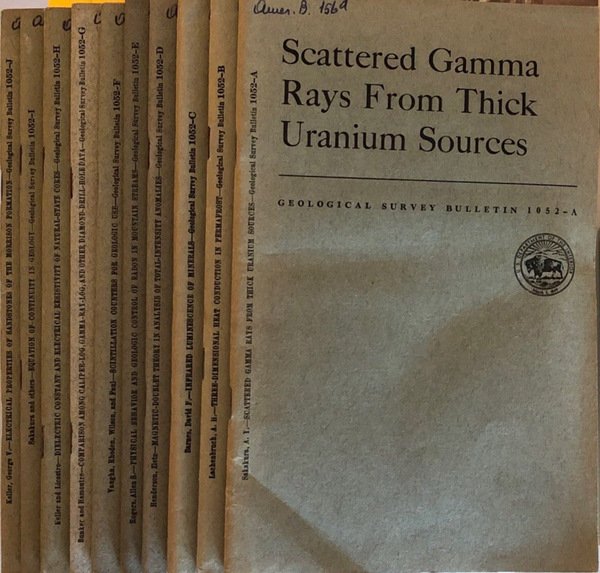 Experimental and theoretical geophysics | Immagine principale