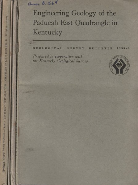 Contributions to engineering geology 1258 | Immagine principale