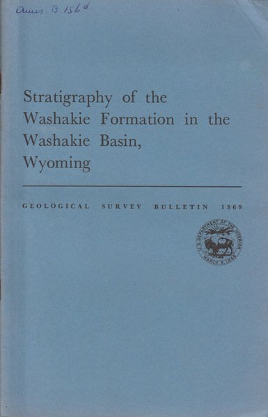 Stratigraphy of the Washakie Formation in the Washakie Basin, Wyoming | Immagine principale
