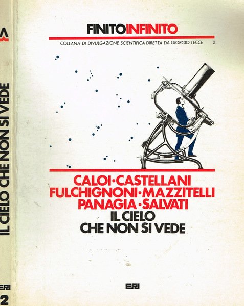 IL CIELO CHE NON SI VEDE