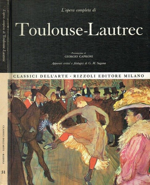 TOULOUSE-LAUTREC