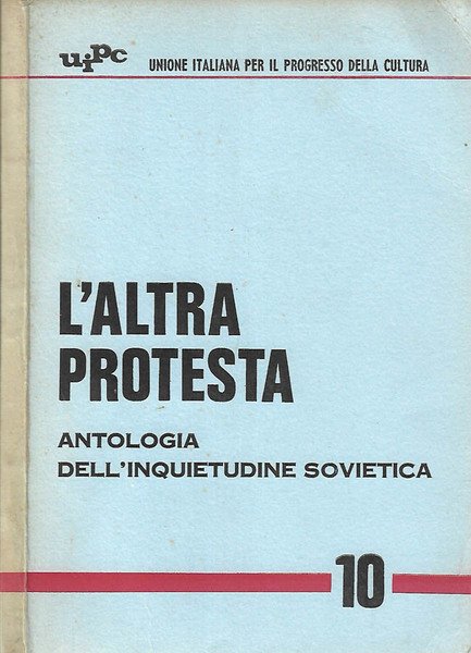 L’altra protesta