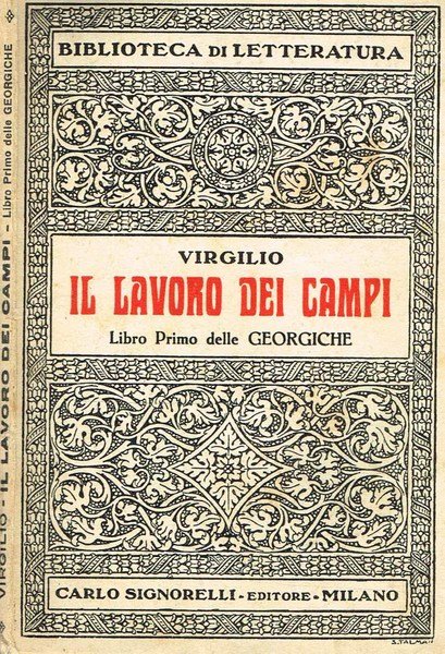 IL LAVORO DEI CAMPI