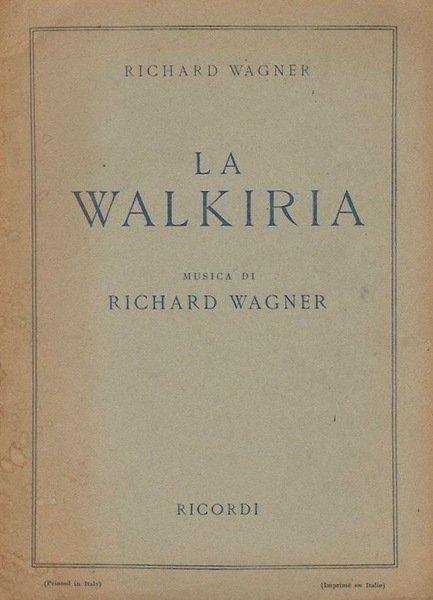 La Walkiria