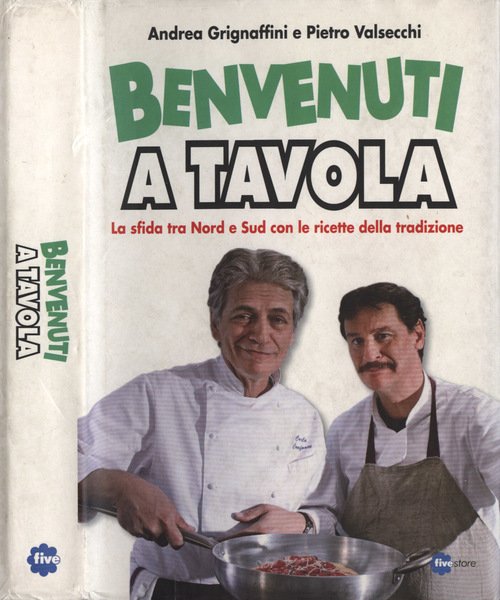 Benvenuti a tavola
