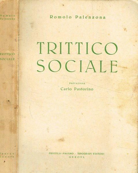 Trittico sociale