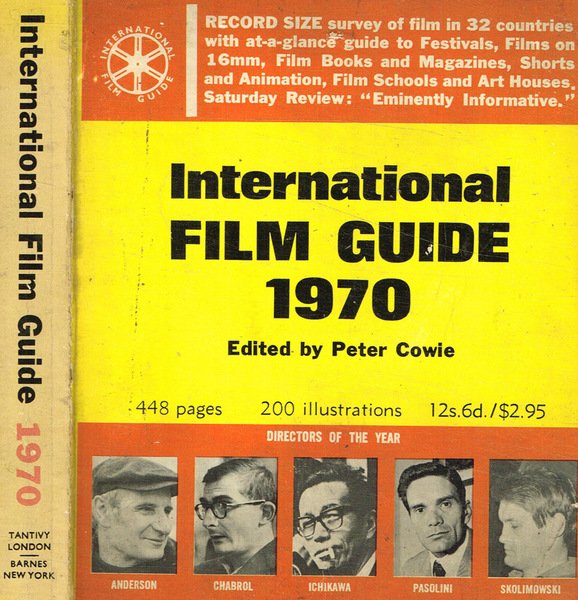 International film guide 1970