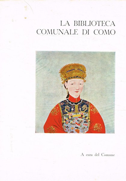 La biblioteca comunale di Como