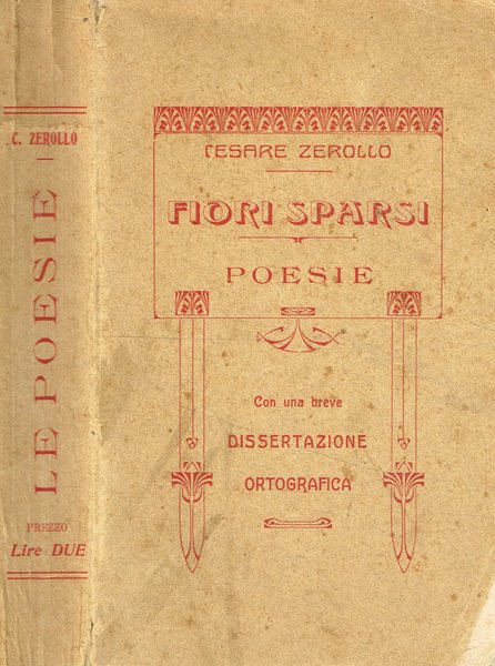 Fiori sparsi