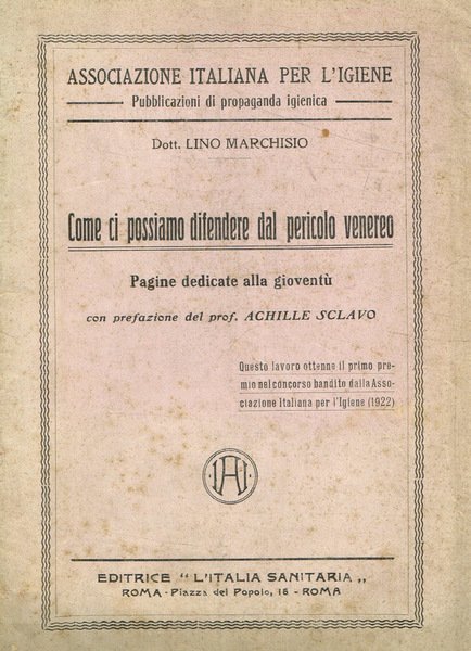Come ci possiamo difendere dal pericolo venereo
