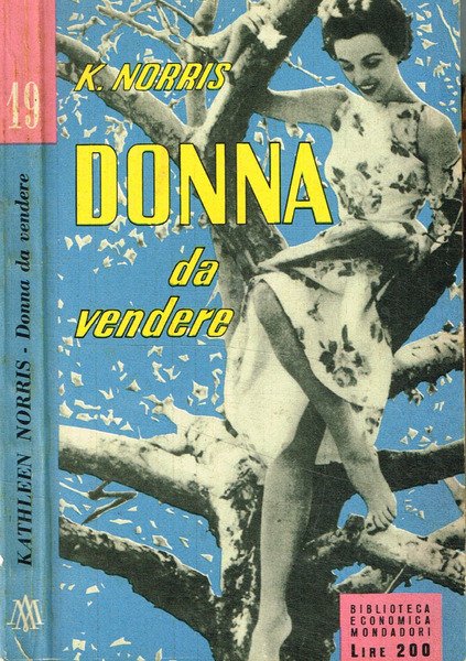 Donna da vendere