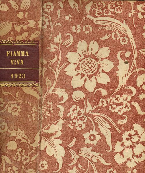 Fiamma viva. 1923 | Immagine principale