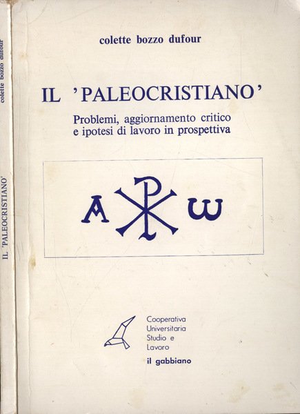 Il paleocristiano | Immagine principale