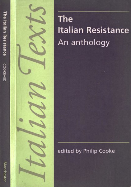 The italian Resistance | Immagine principale
