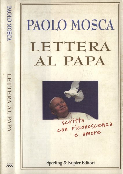 Lettera al Papa
