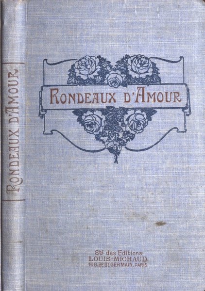 Les rondeaux d' amour