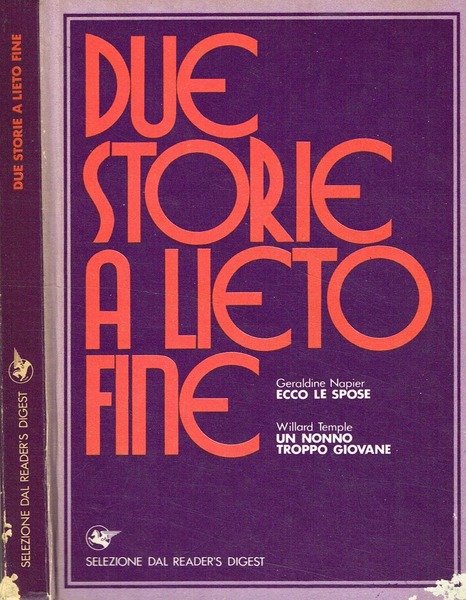 DUE STORIE A LIETO FINE