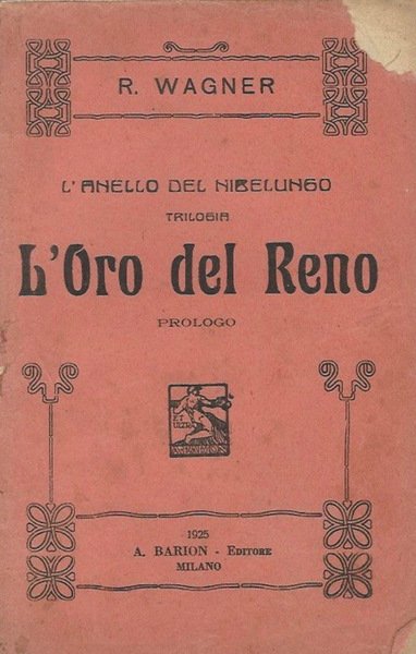 L'Oro del Reno