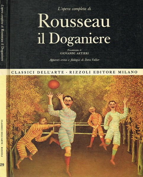 Rousseau il doganiere