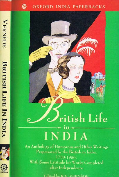 British Life in India