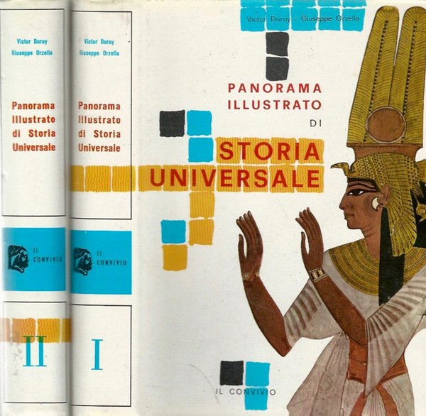 Panorama illustrato di Storia Universale