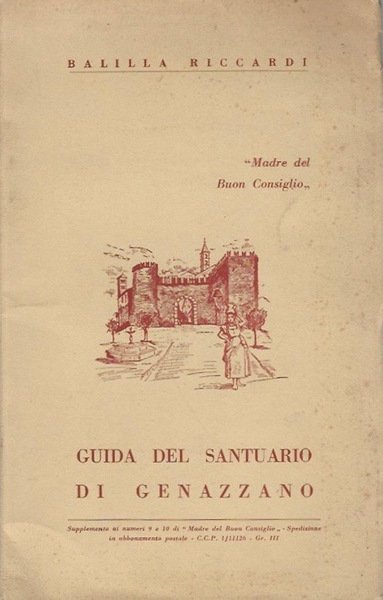 Guida del Santuario di Genazzano