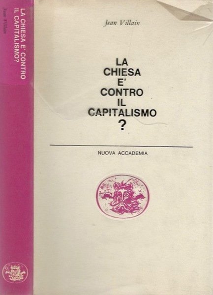 La chiesa è contro il capitalismo ? | Immagine principale