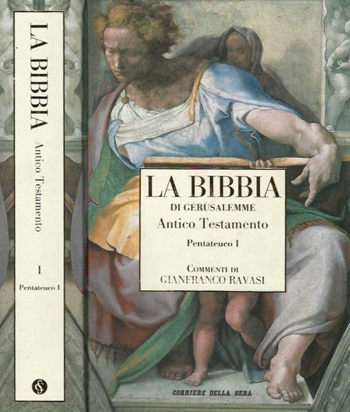 La Bibbia di Gerusalemme vol I - Antico Testamento