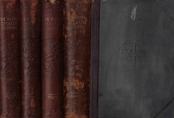 L'Italia odierna. Due secoli di lotte, di studi e di …