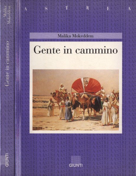 Gente in cammino