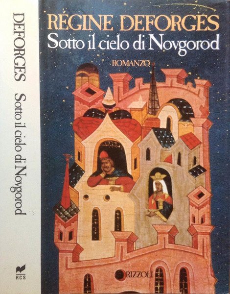 Sotto il cielo di Novgorod