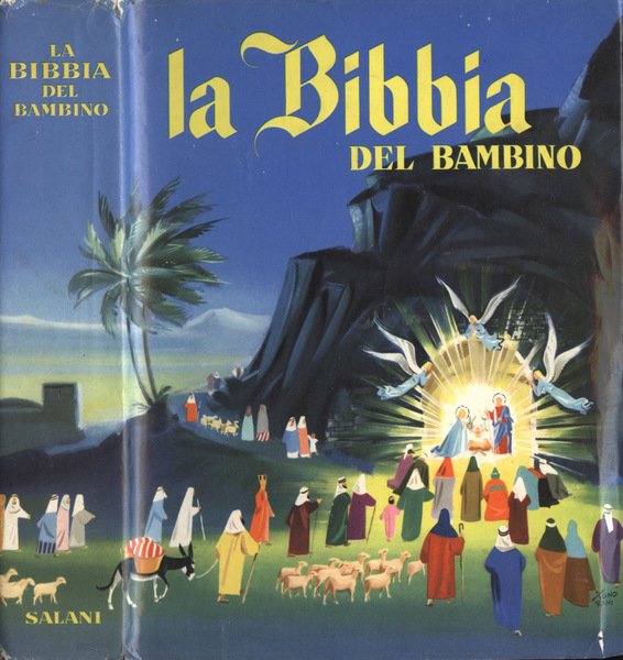 La Bibbia del bambino