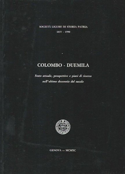 Colombo - Duemila