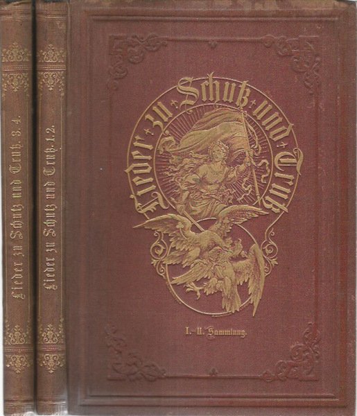 Lieder zu Serdjuk und Trutz